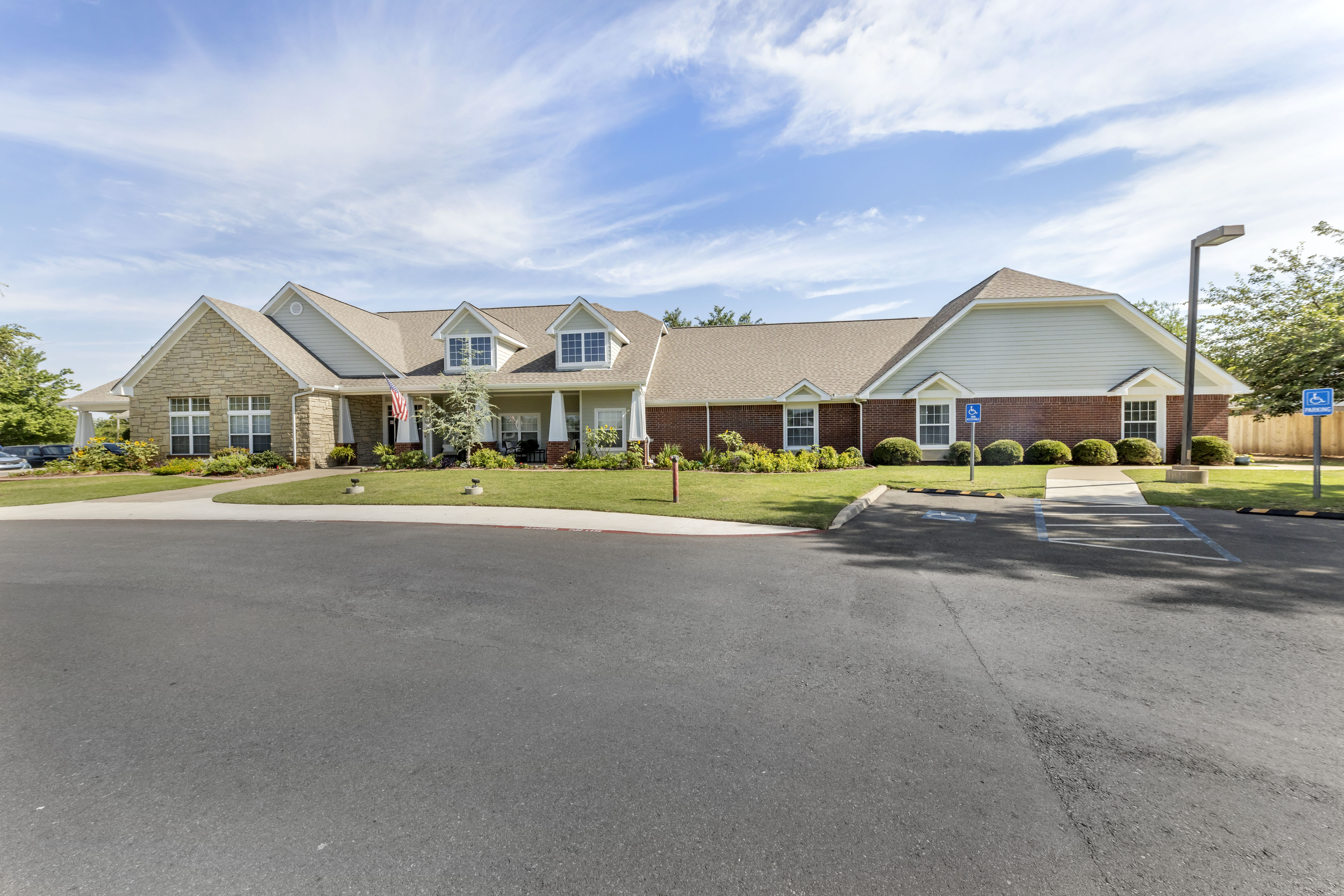 Brookdale Norman community photo 1