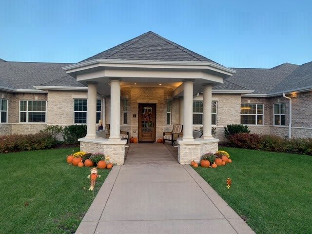 community exterior