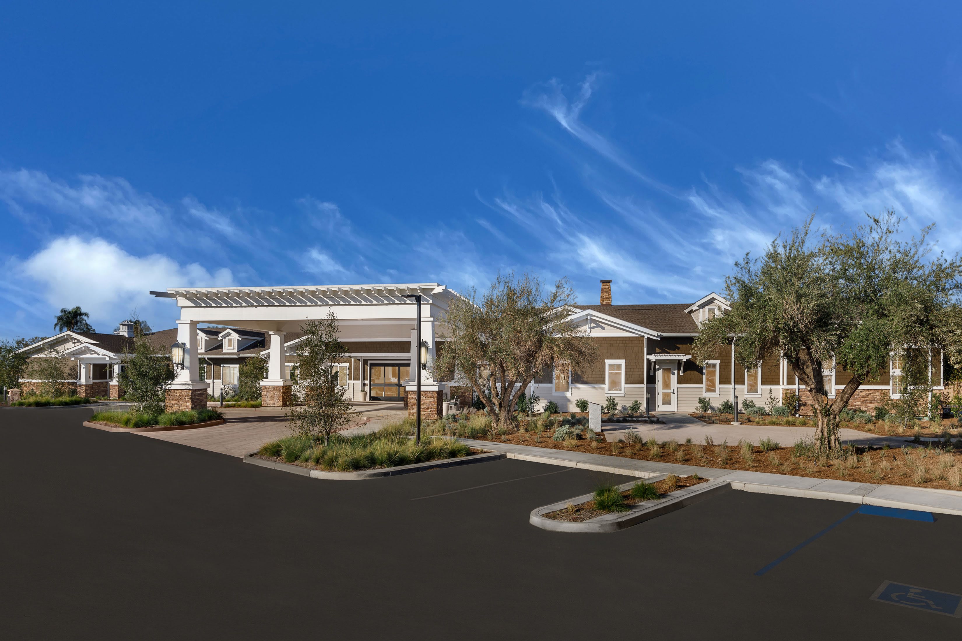 community exterior