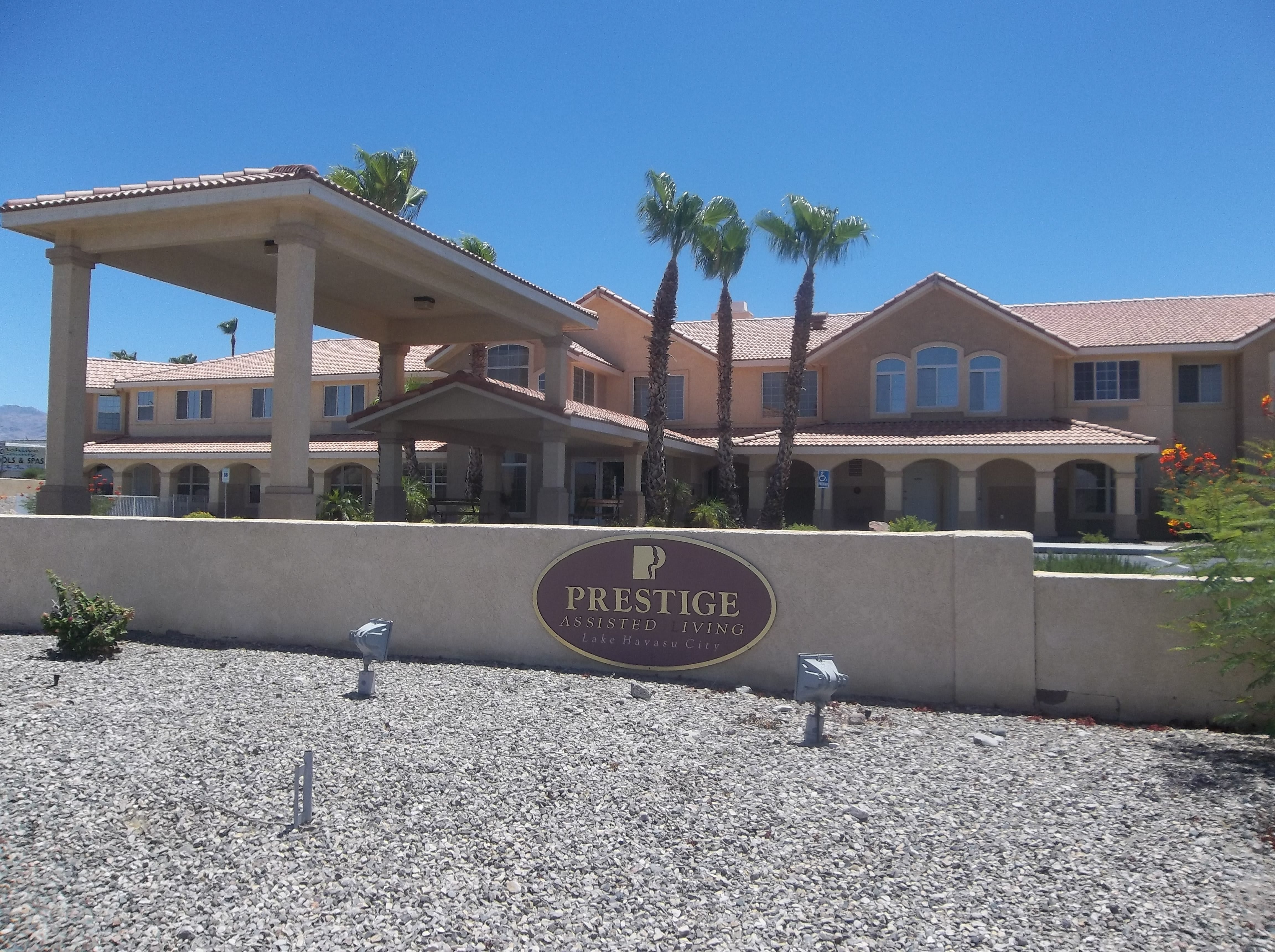 Vista Pointe at Lake Havasu City community photo 1