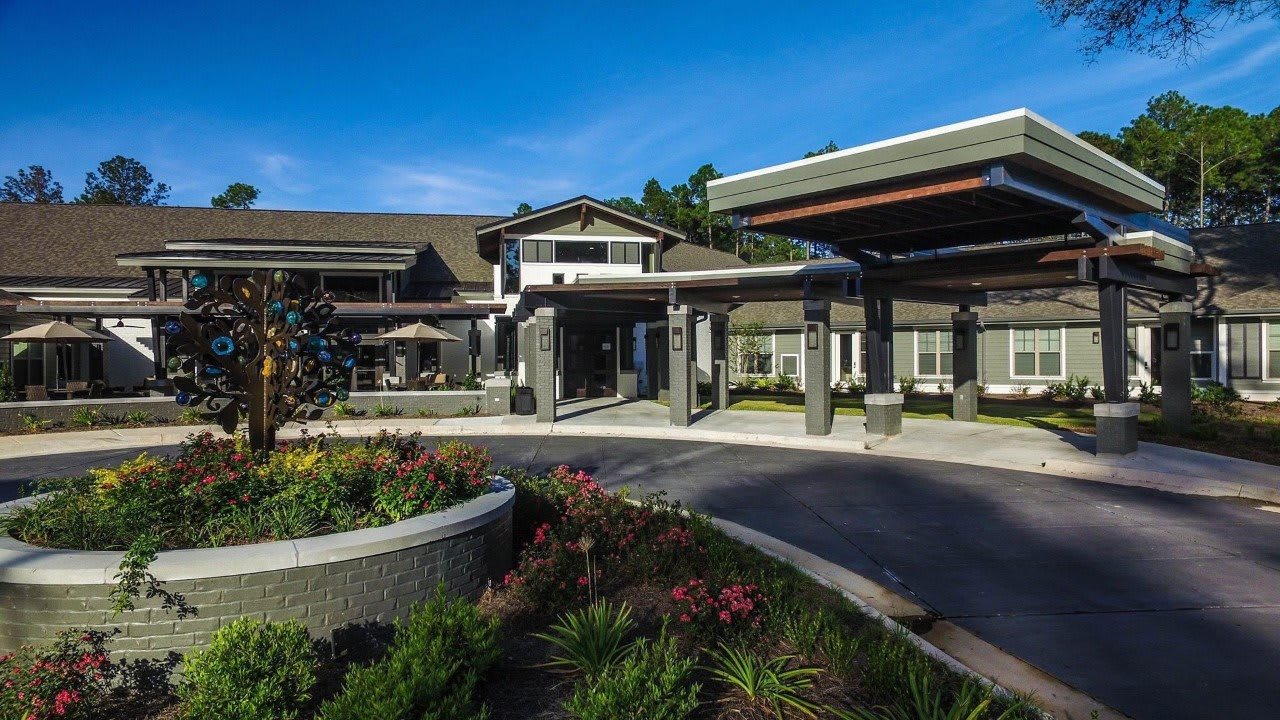 community exterior
