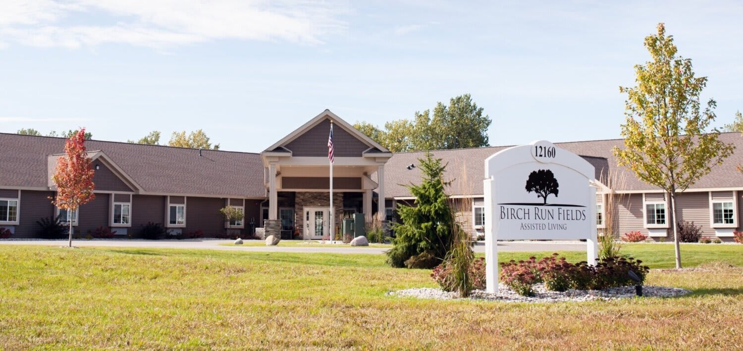 Birch Run Fields Assisted Living community photo 1