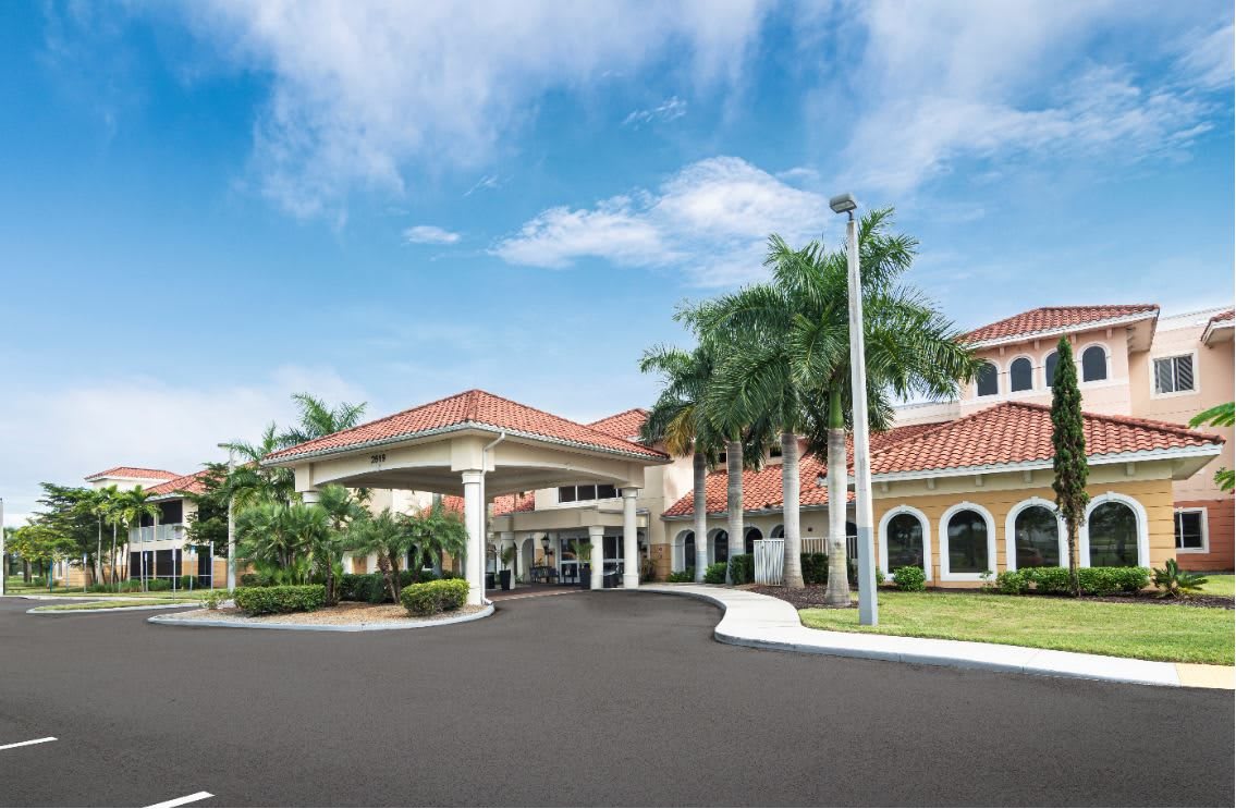 community exterior