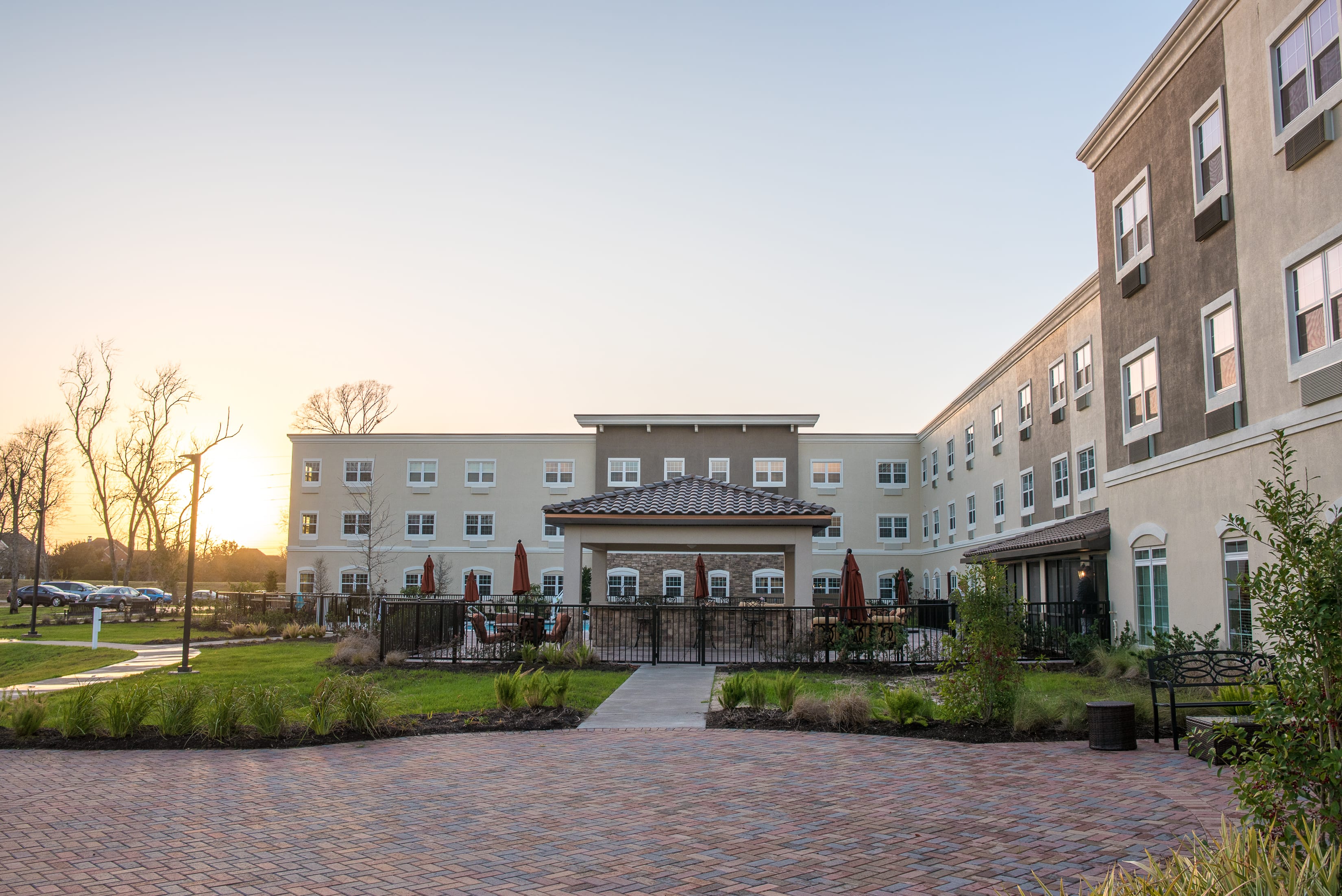 Laurel Glen at Sugar Land community photo 1