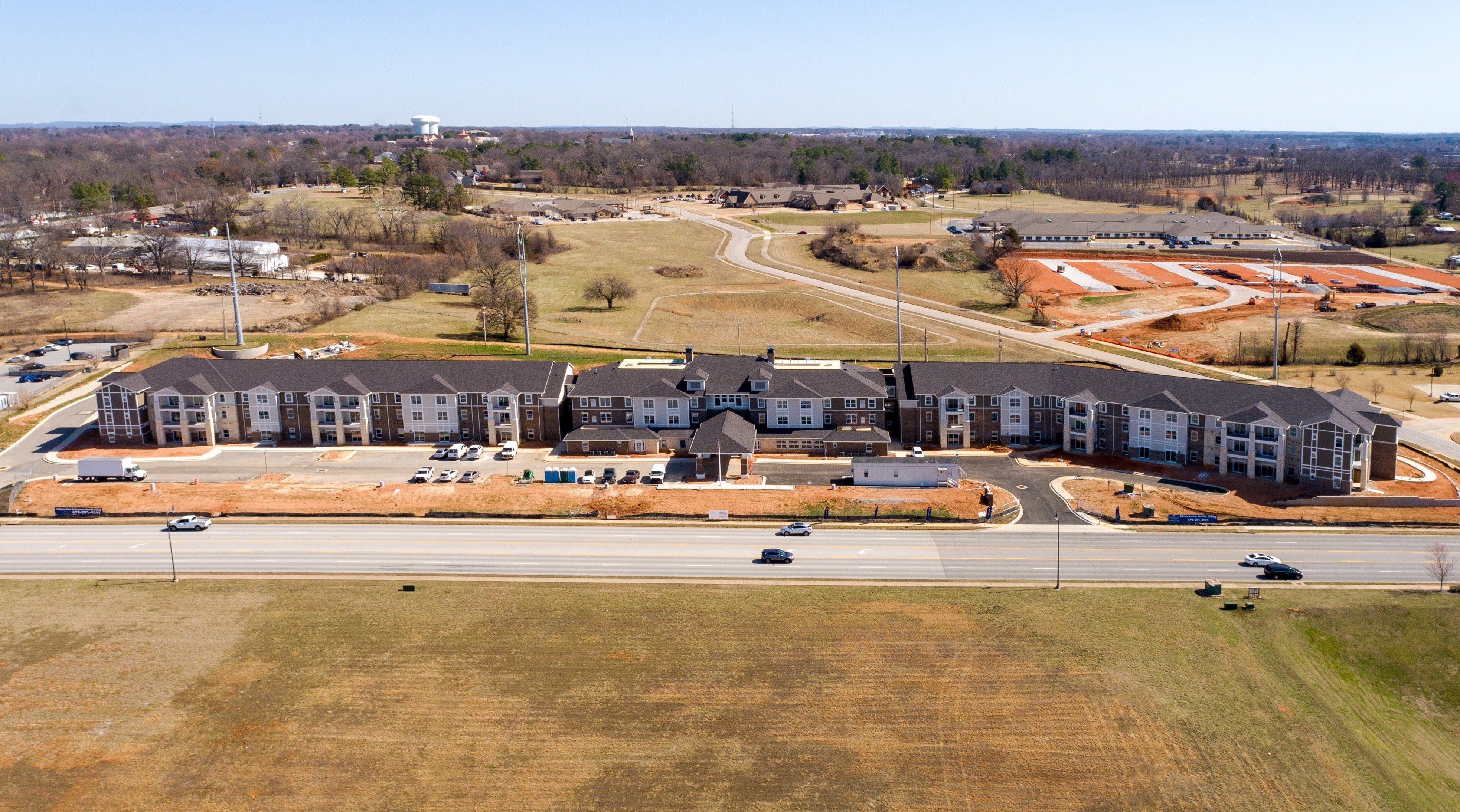 Pinnacle Springs Retirement Community community photo 1