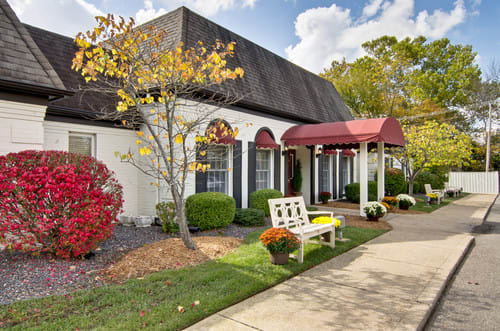 Arbors At Parkside - Memory Care Assisted Living By Americare community photo 1