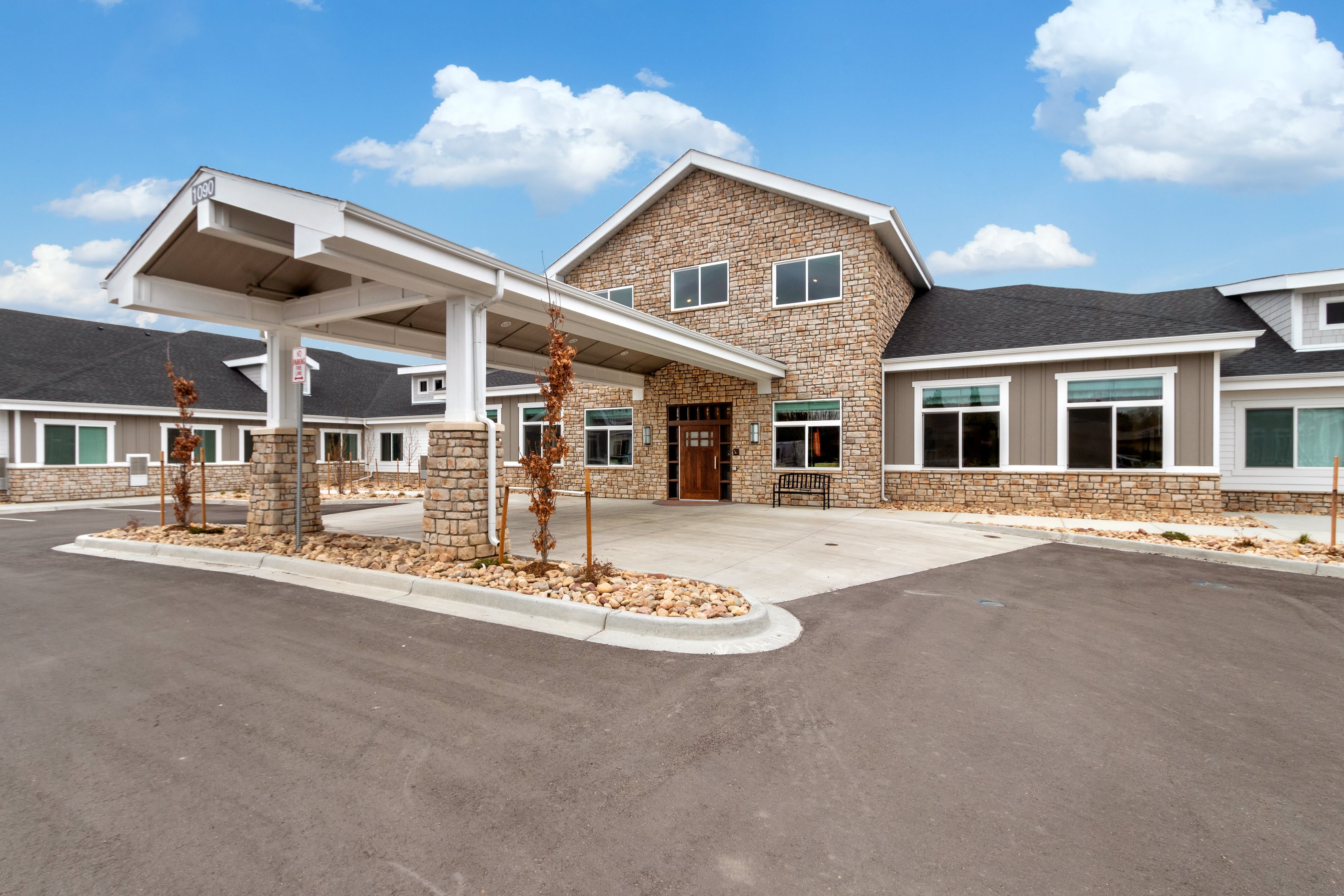 community exterior