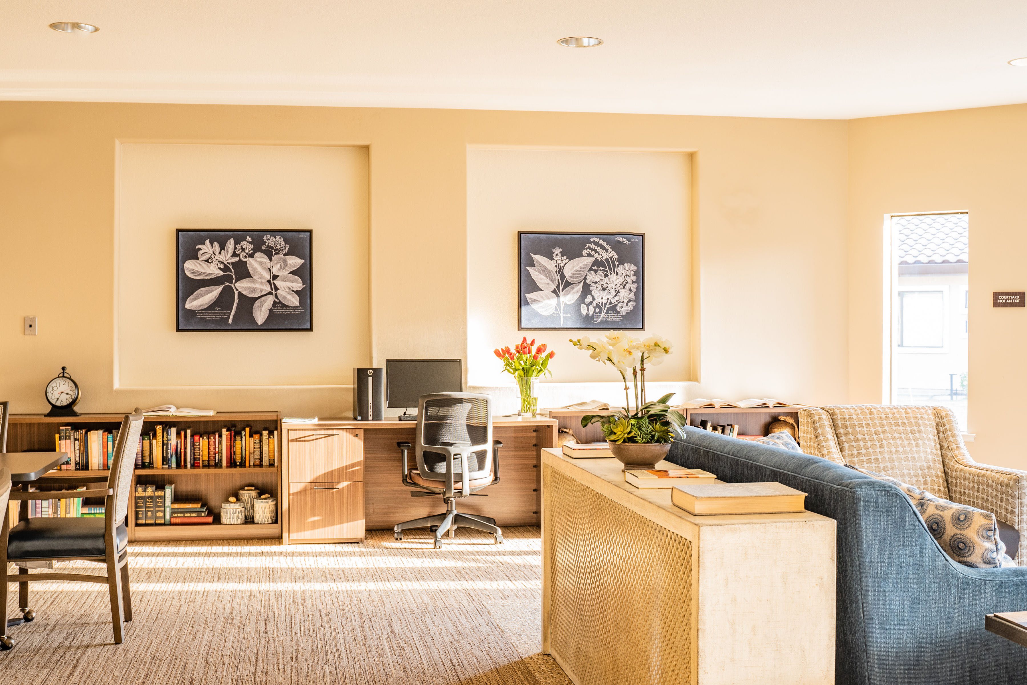 Carefield Pleasanton Memory Care community photo 1