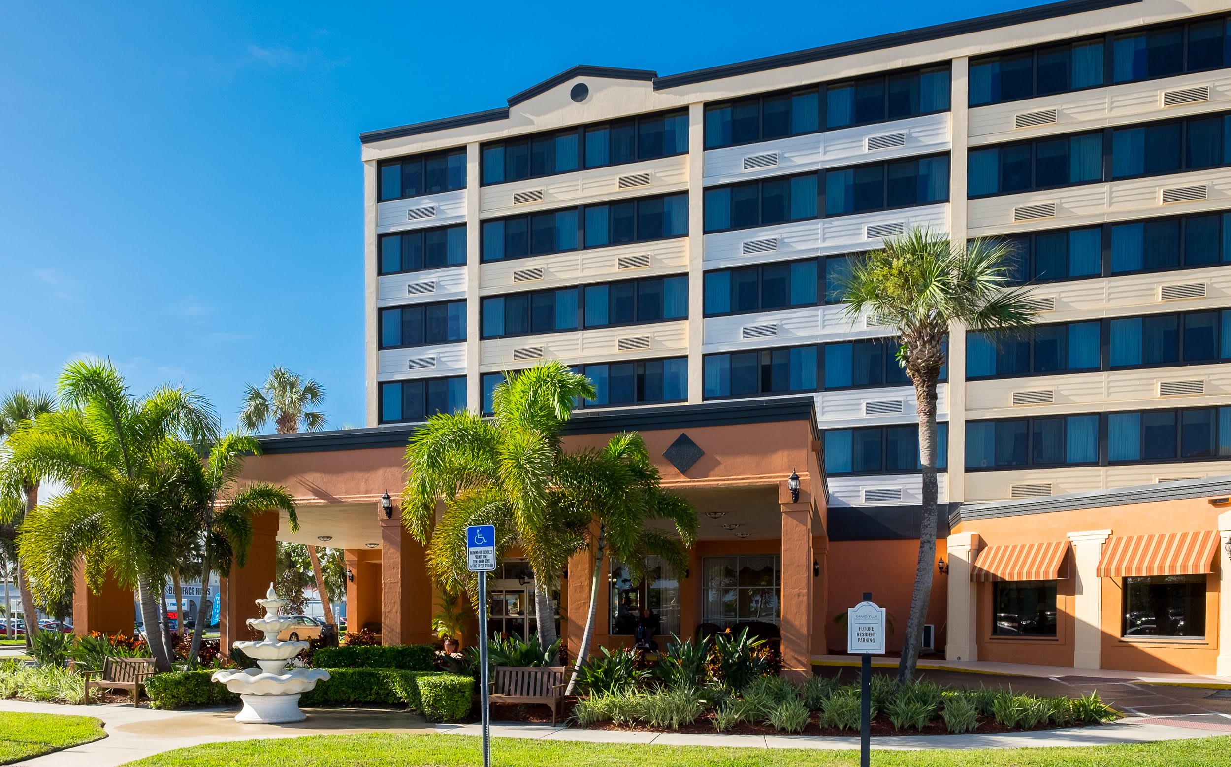 community exterior