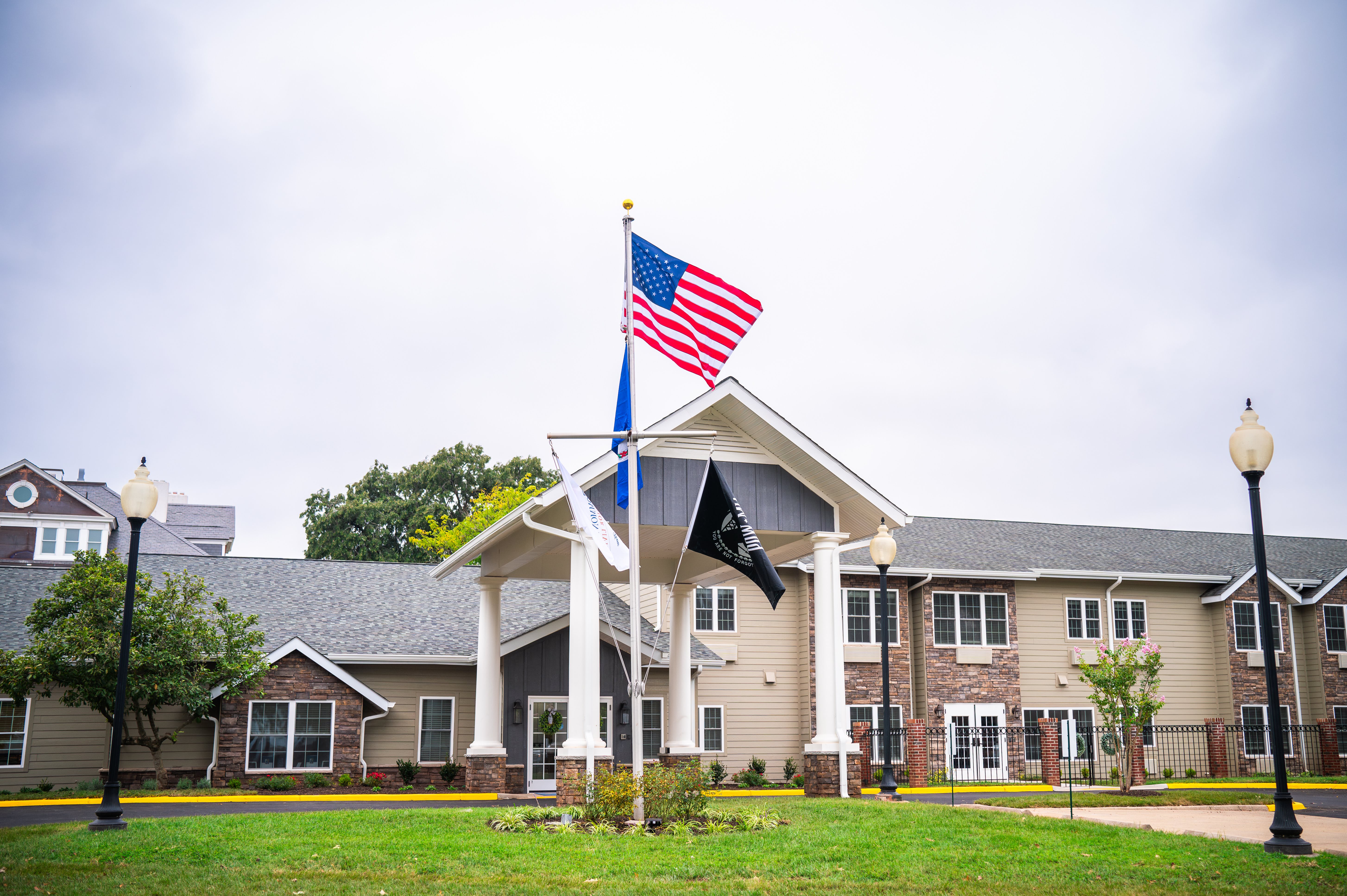 Commonwealth Senior Living at Manassas community photo 1