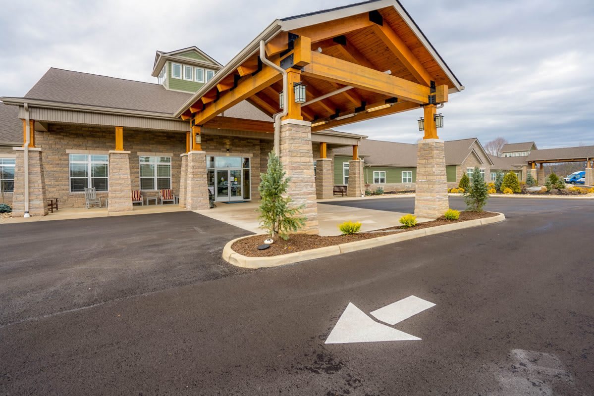 Princeton Transitional Care and Assisted Living community photo 1