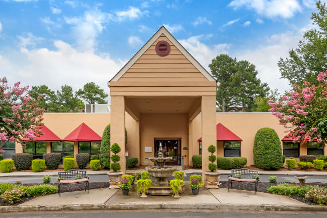 Brookdale Charlotte East community photo 1