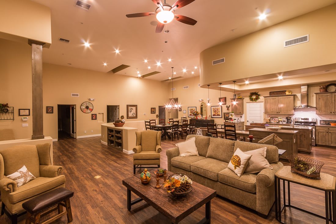Villas At Green Valley community photo 1