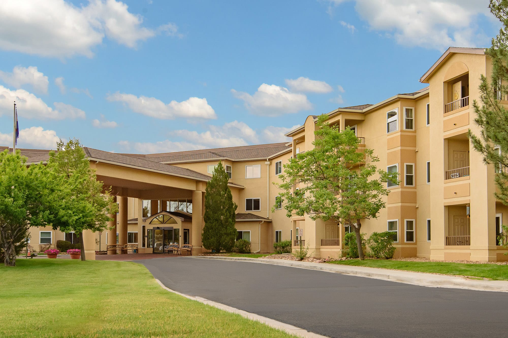 Community Exterior