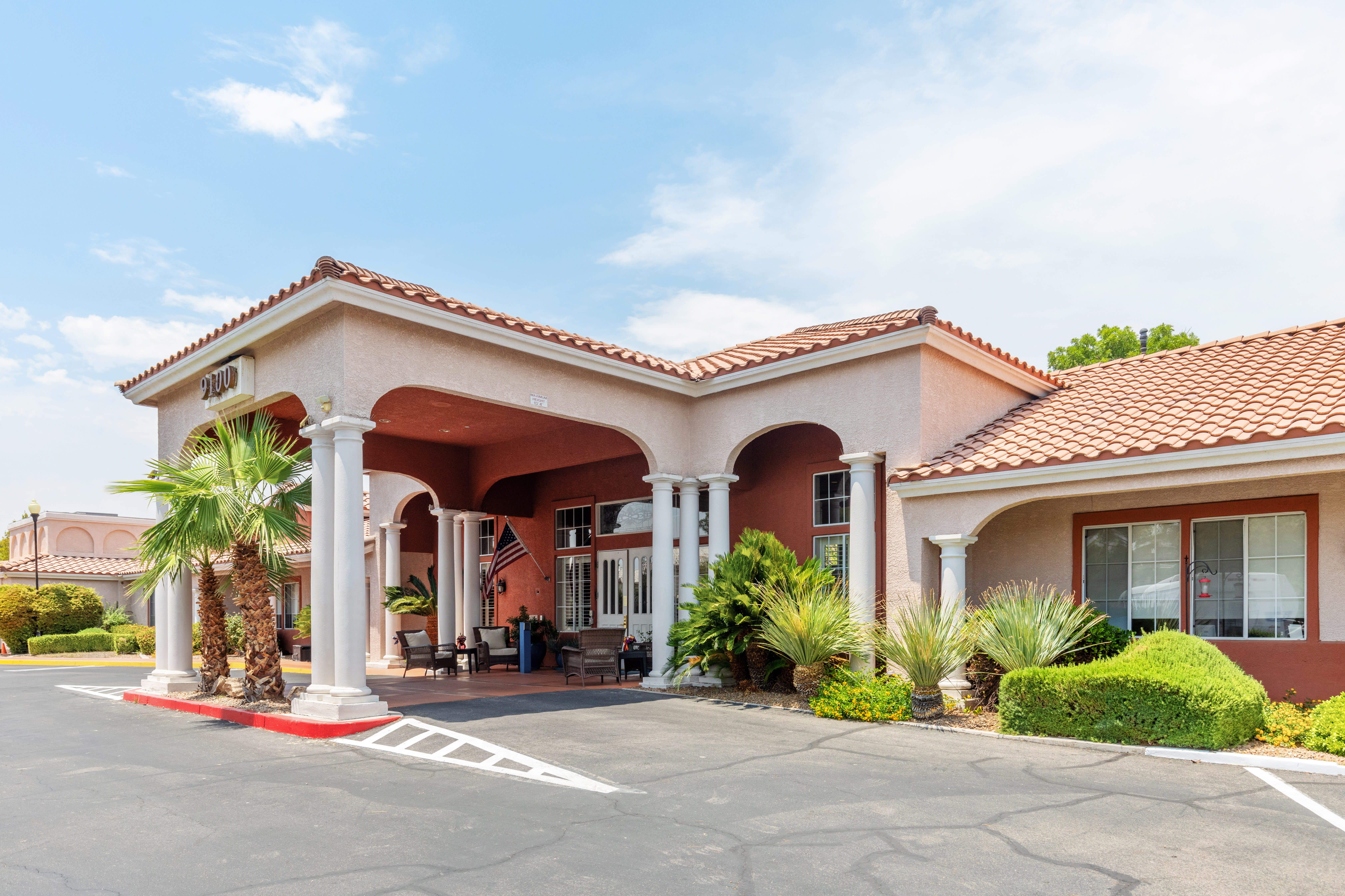 Aegis Living of Las Vegas community photo 1