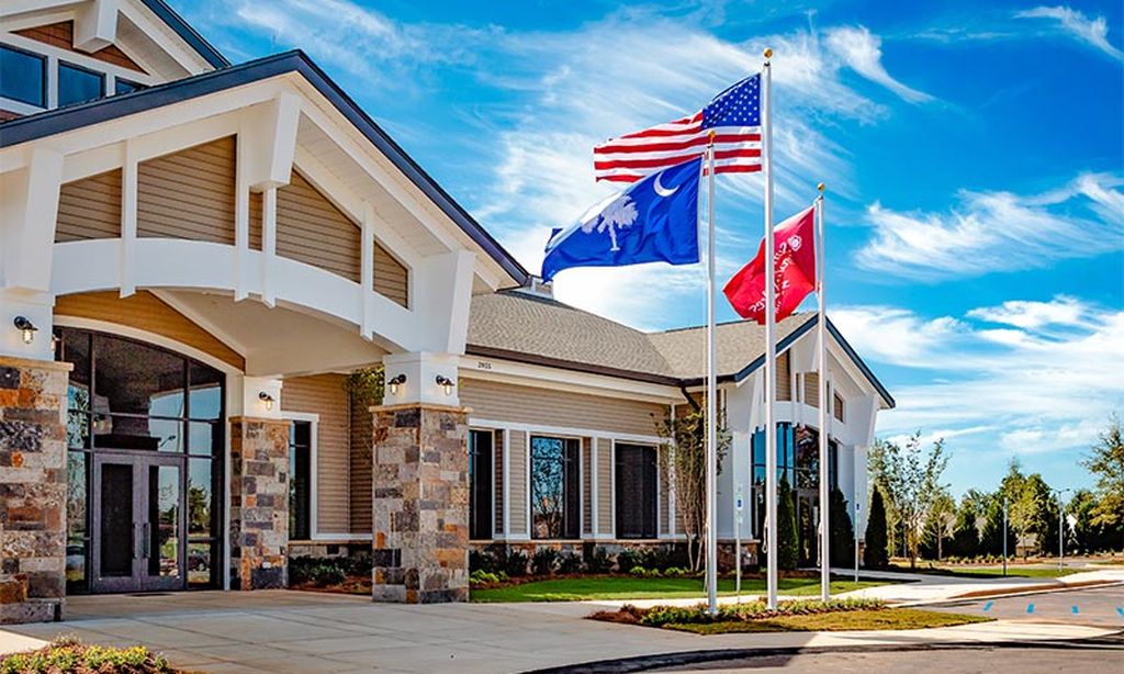 Sun City Carolina Lakes community photo 1