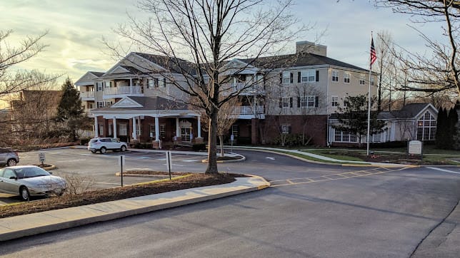 community exterior