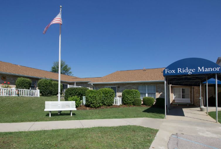 Fox Ridge Manor community photo 1