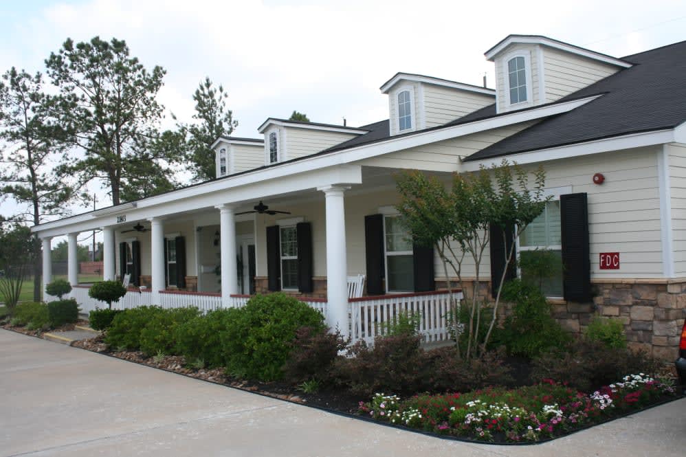 community exterior