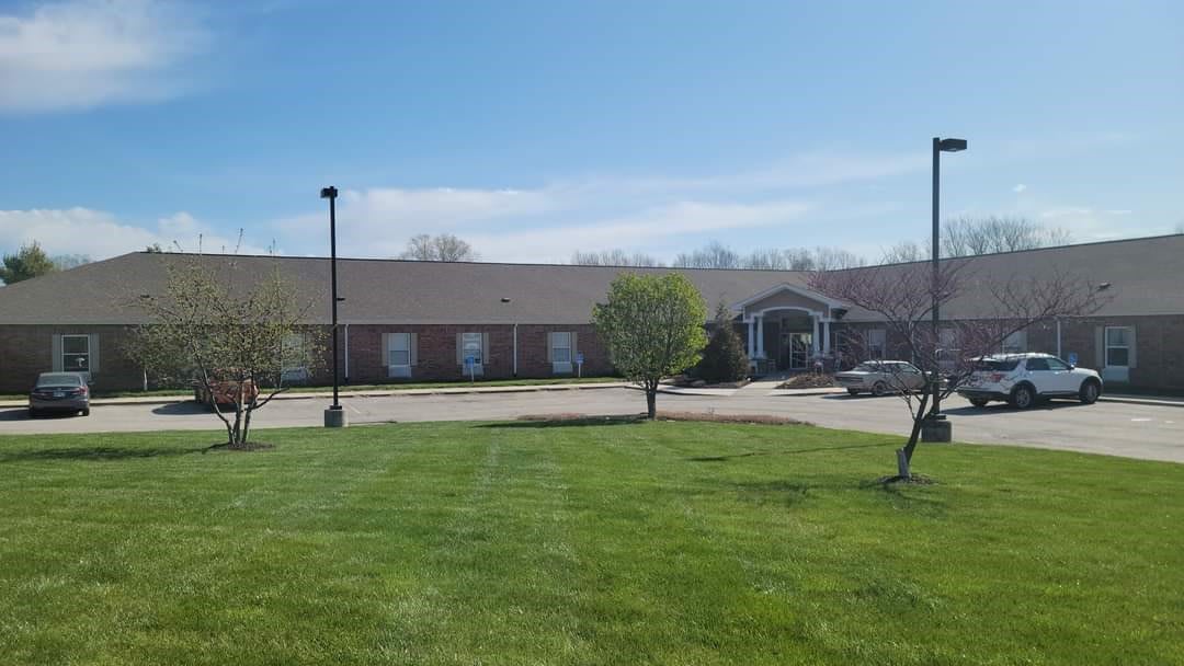 community exterior
