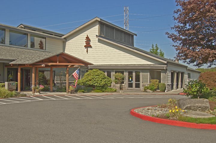 community exterior