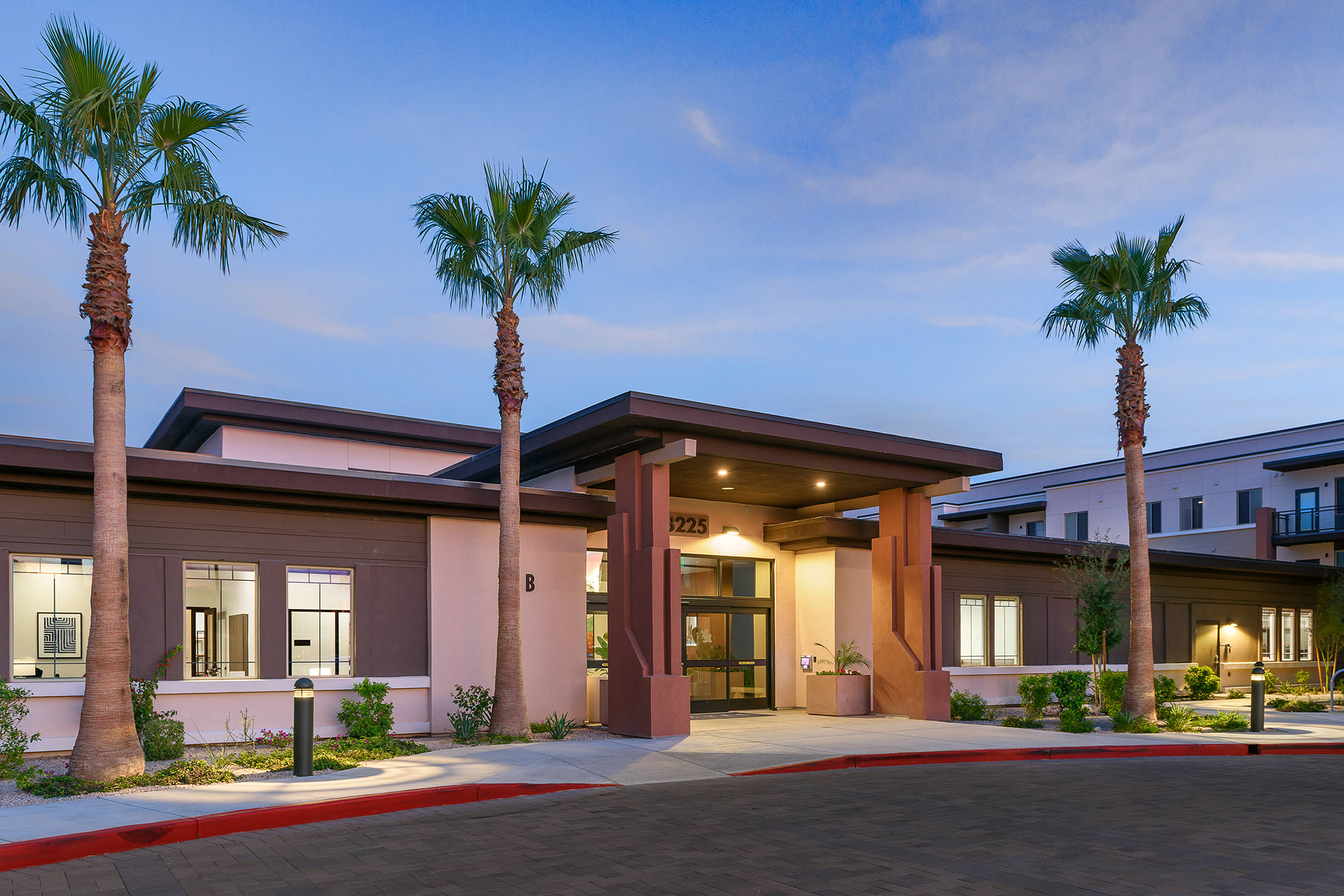 community exterior
