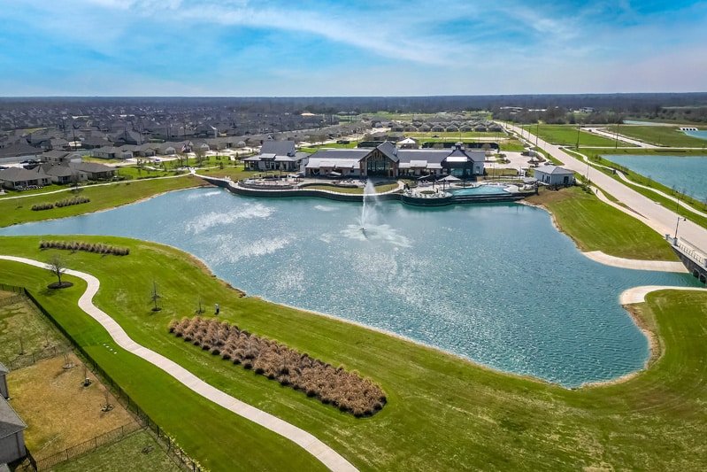 Del Webb Fulshear community photo 1