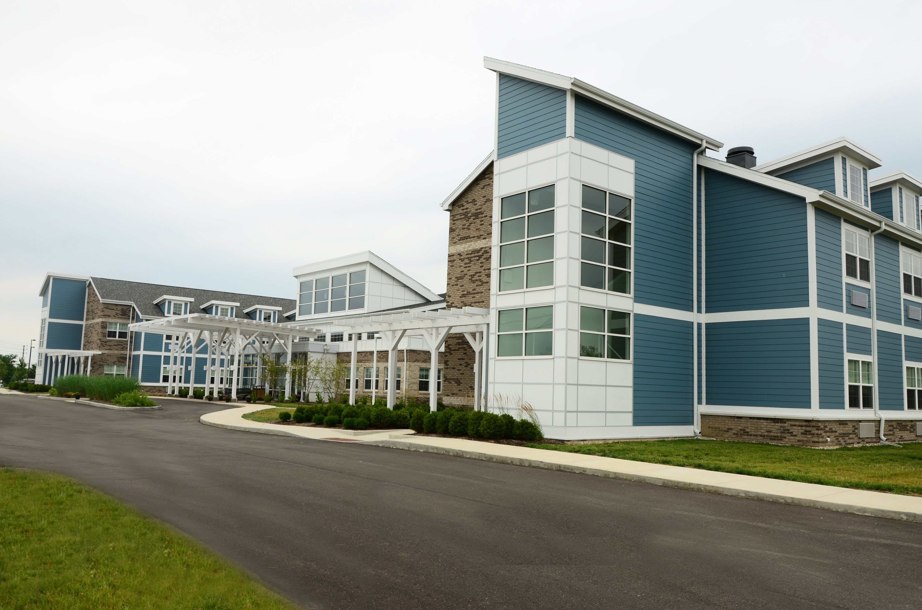 community exterior