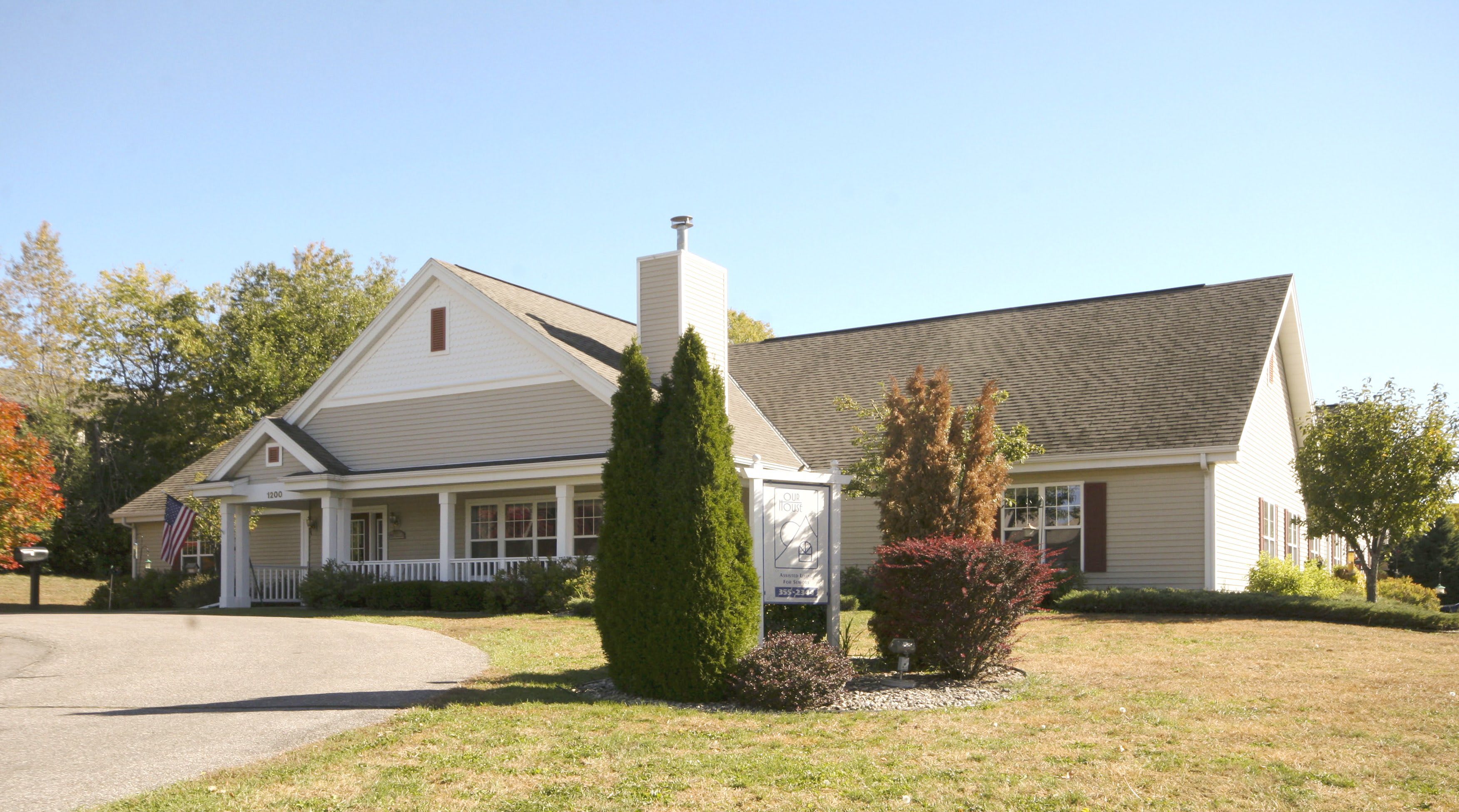 Our House Senior Living Assisted Care - Baraboo community photo 1