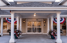 community entrance