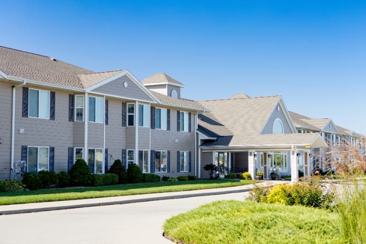 community exterior