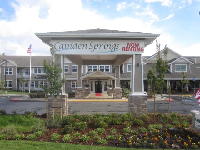 community exterior