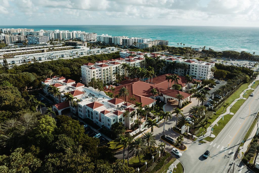 The Carlisle Palm Beach Independent Living community photo 1