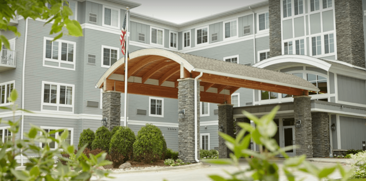community exterior