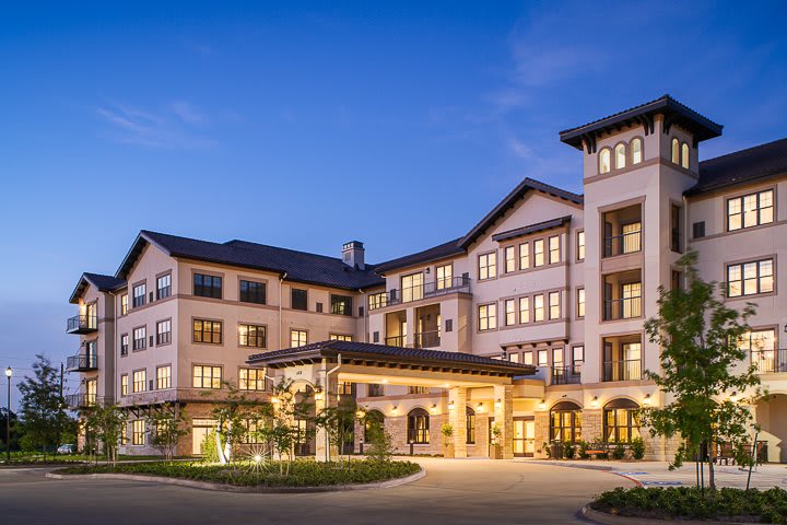 Grand Living at Riverstone community photo 1