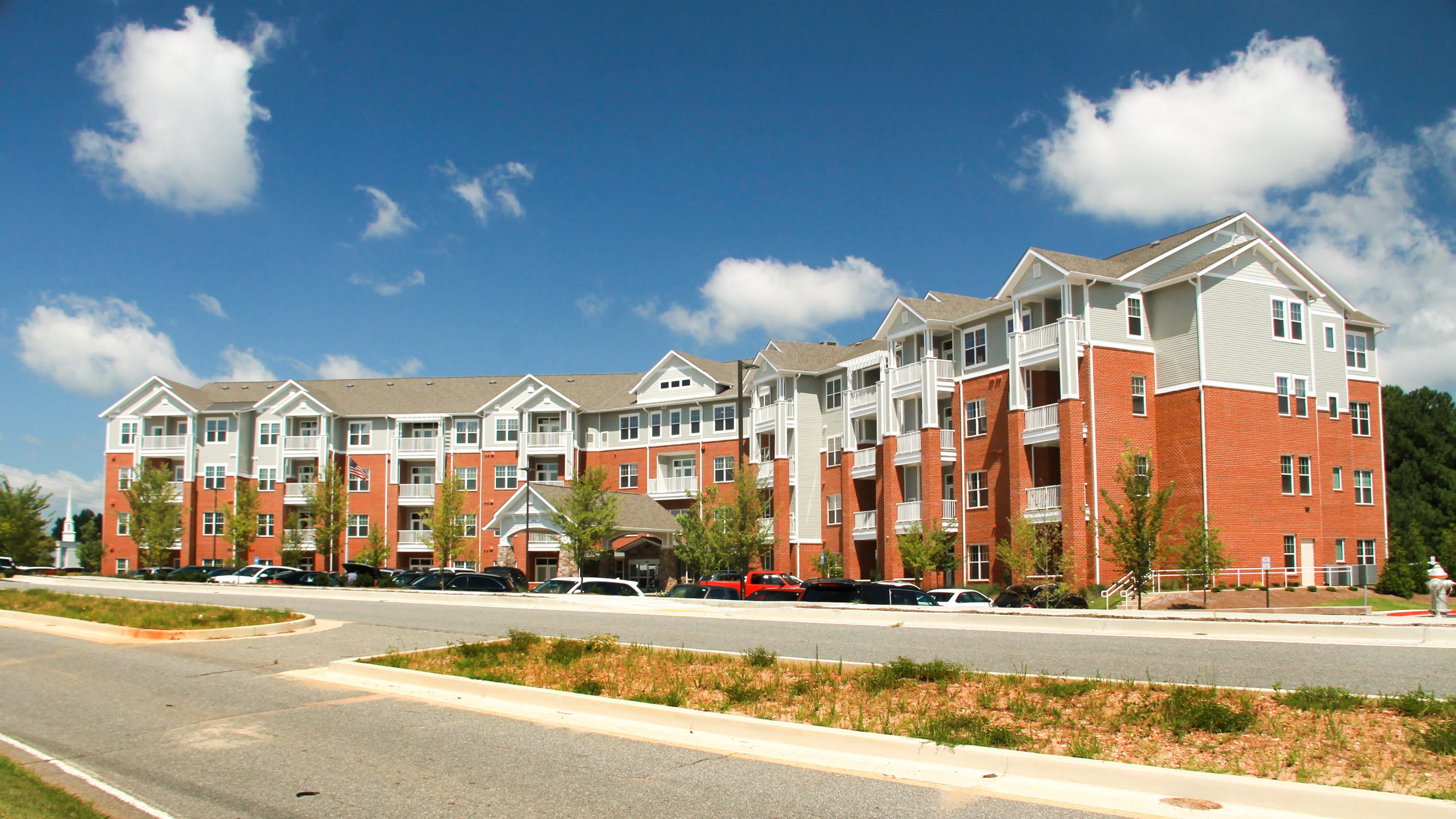 community exterior