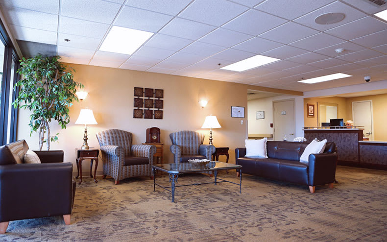 lobby