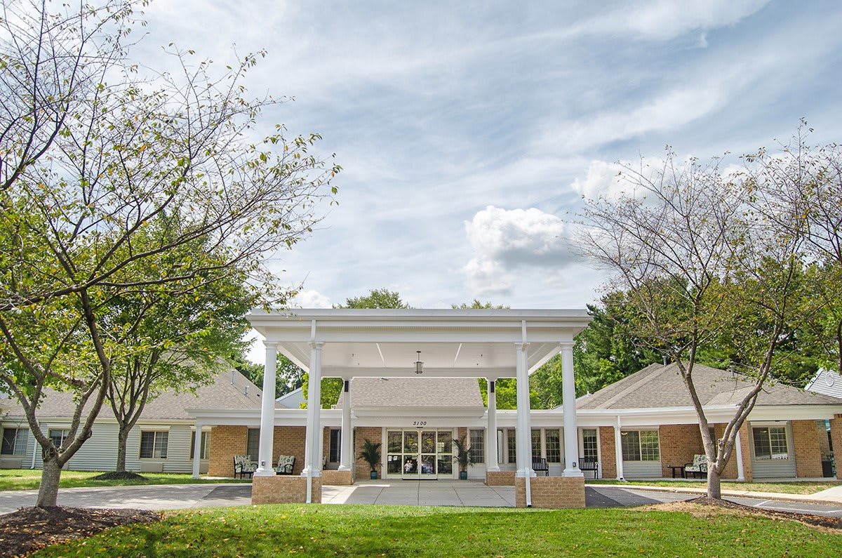 Lighthouse Senior Living at Rose Manor LLC for Ellicott City community photo 1