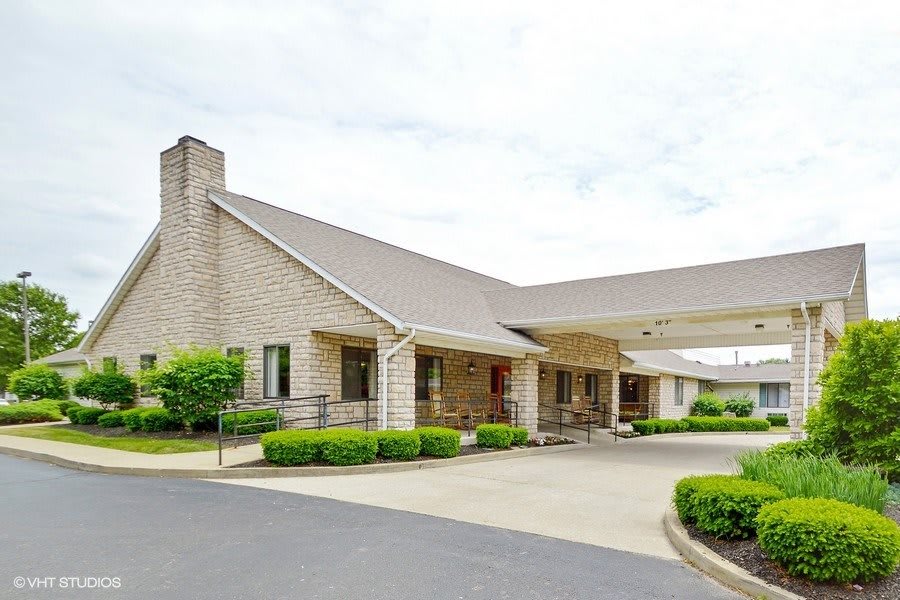 community exterior