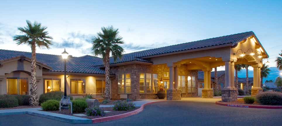 community exterior