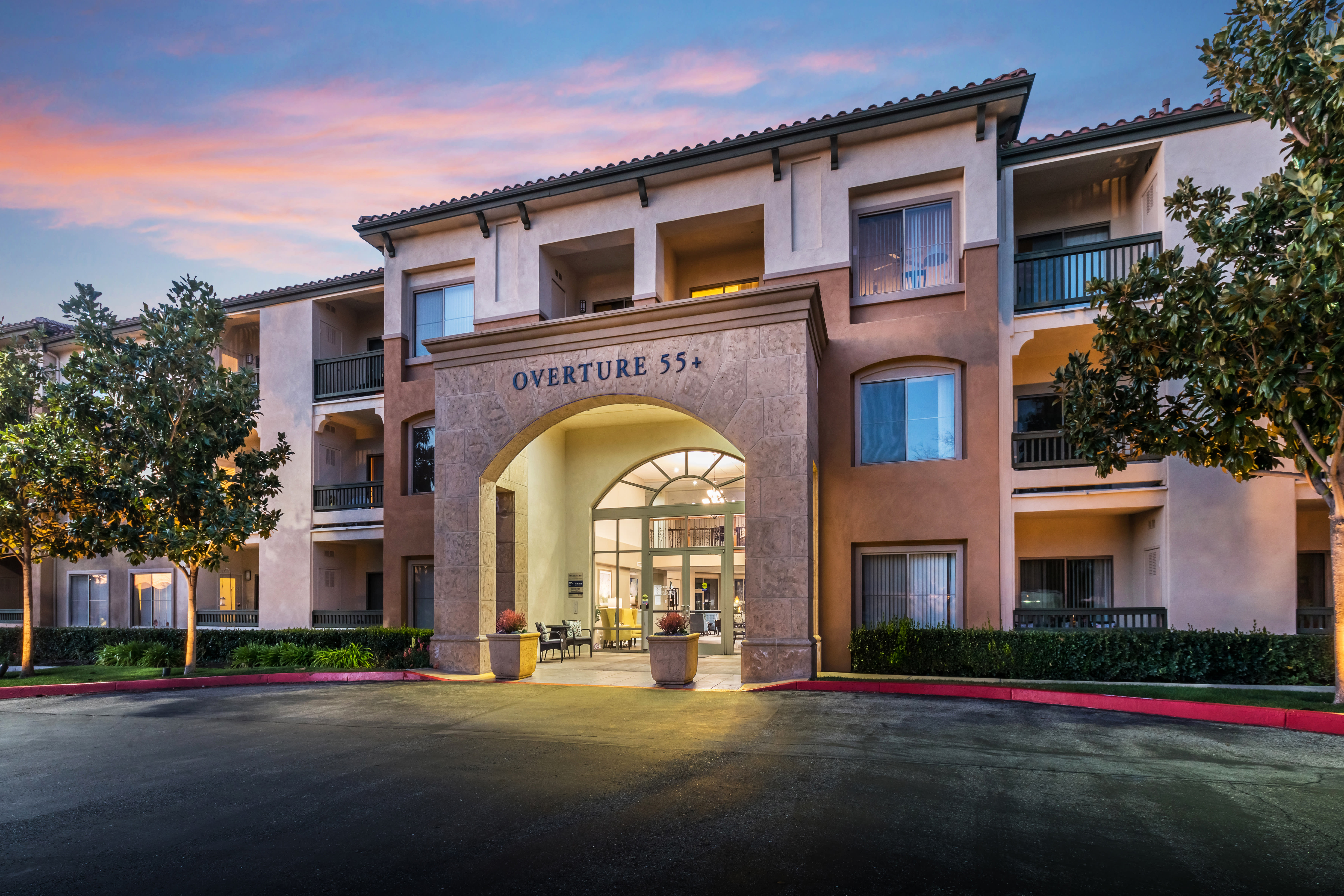 community exterior