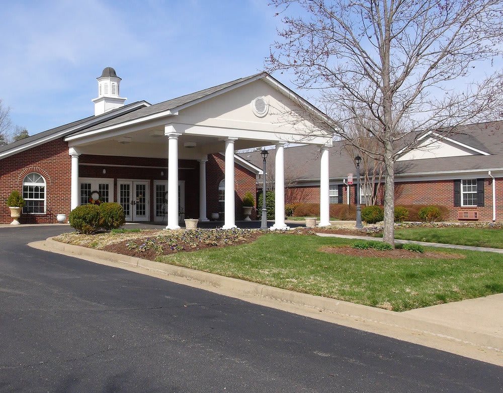 community exterior