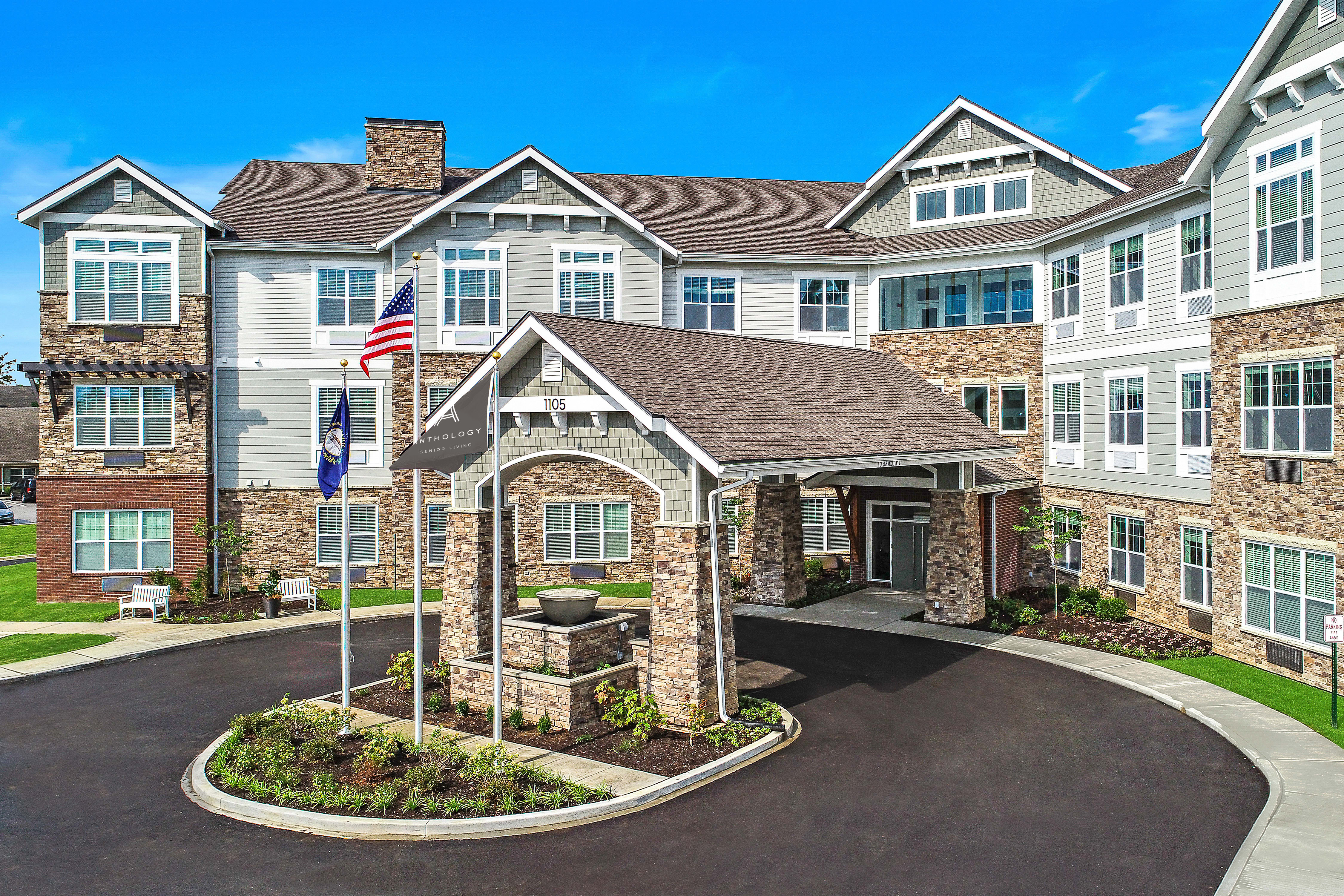 community exterior