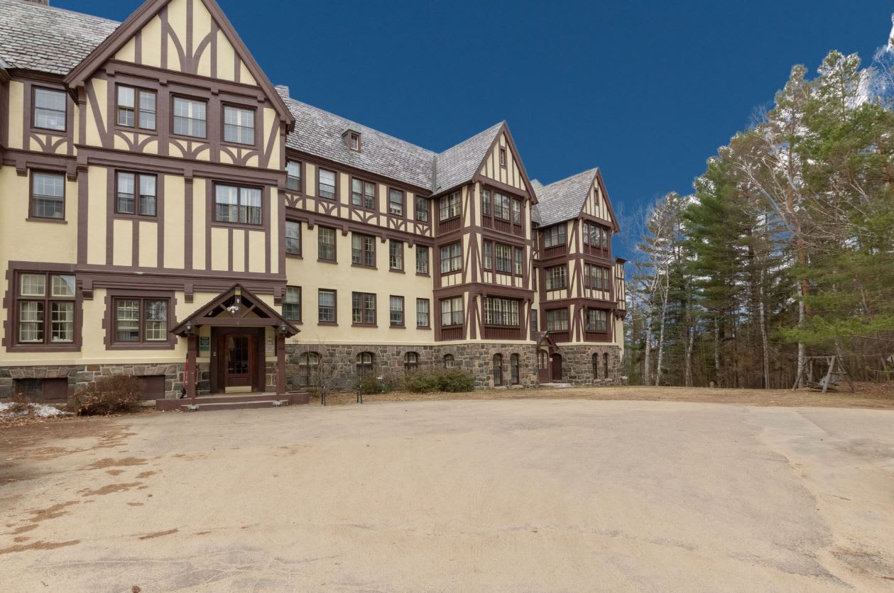 community exterior