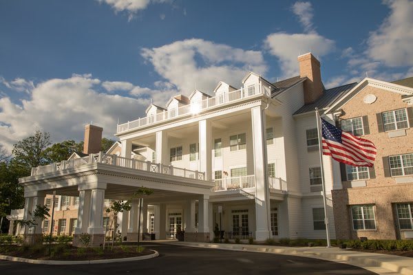 community exterior
