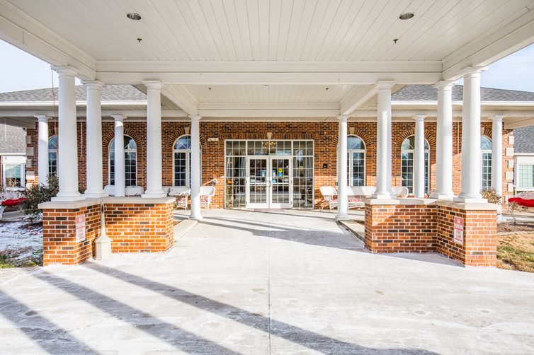 community exterior