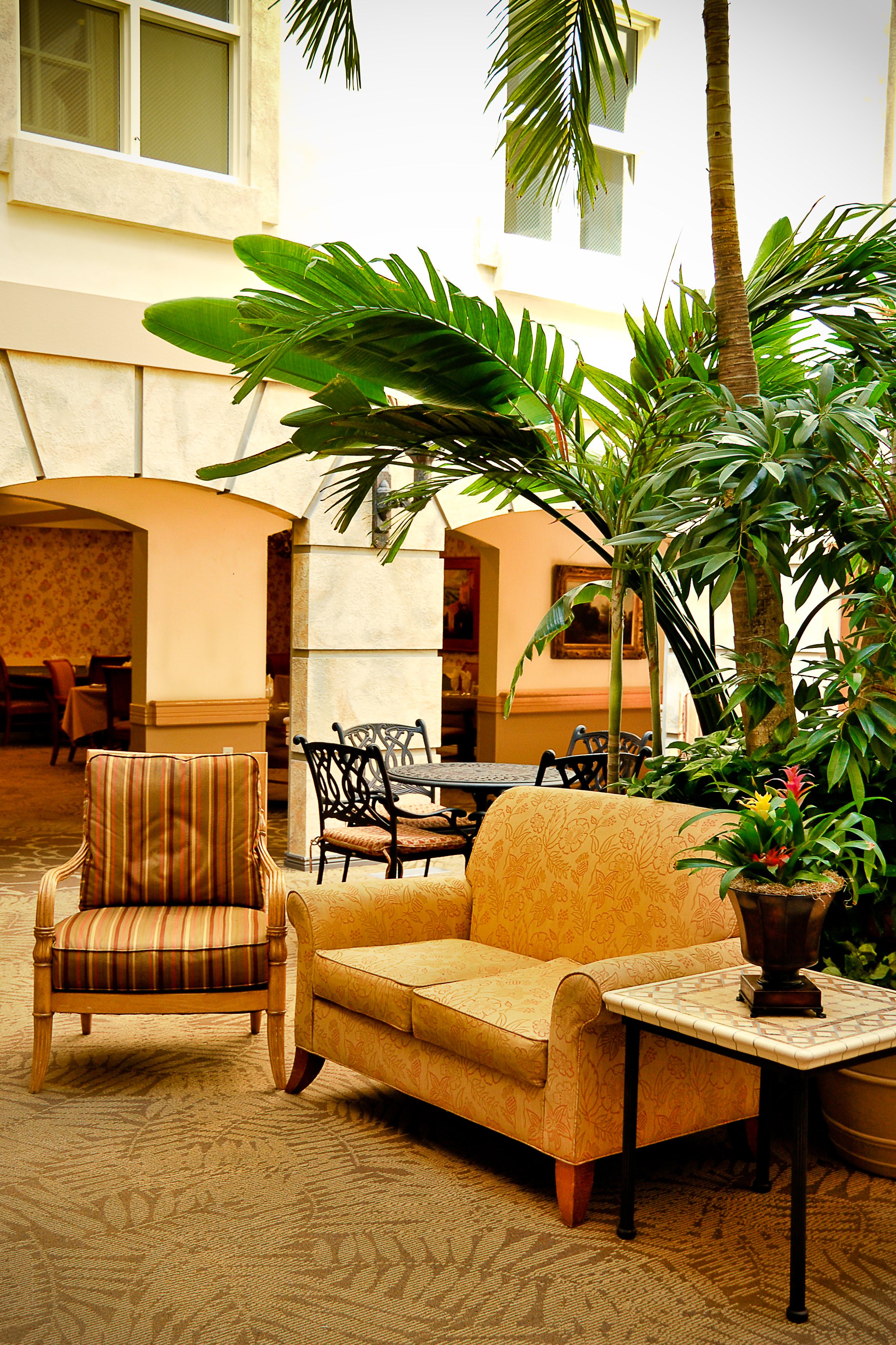 The Avenues Courtyard community photo 1