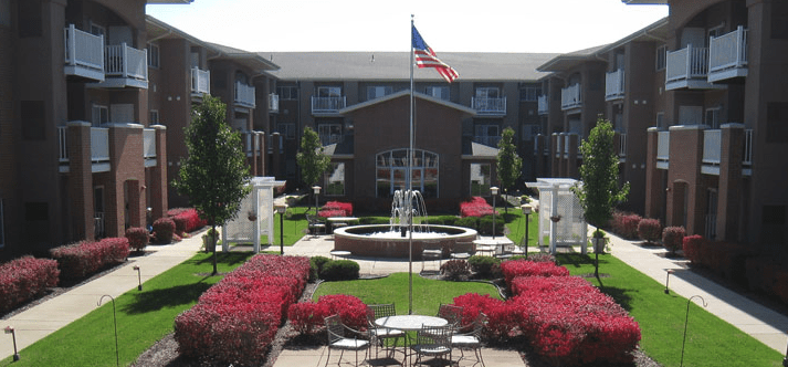 The Fountains of West County community photo 1