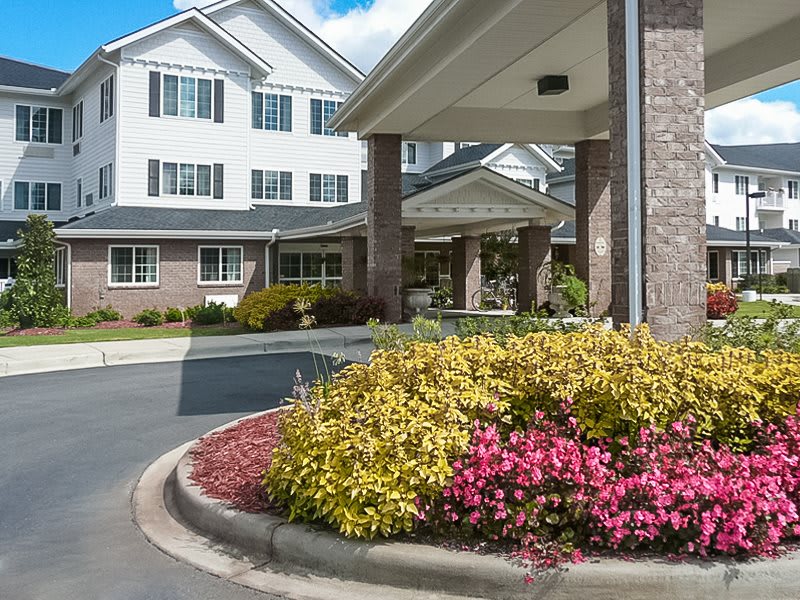 community exterior