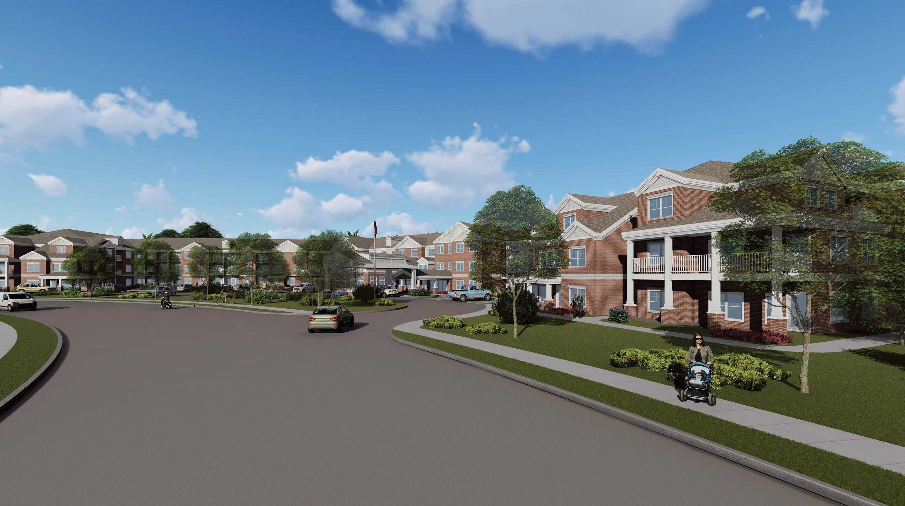 Sycamore Ridge community photo 1
